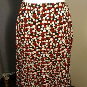 Ronni Nicole skirt